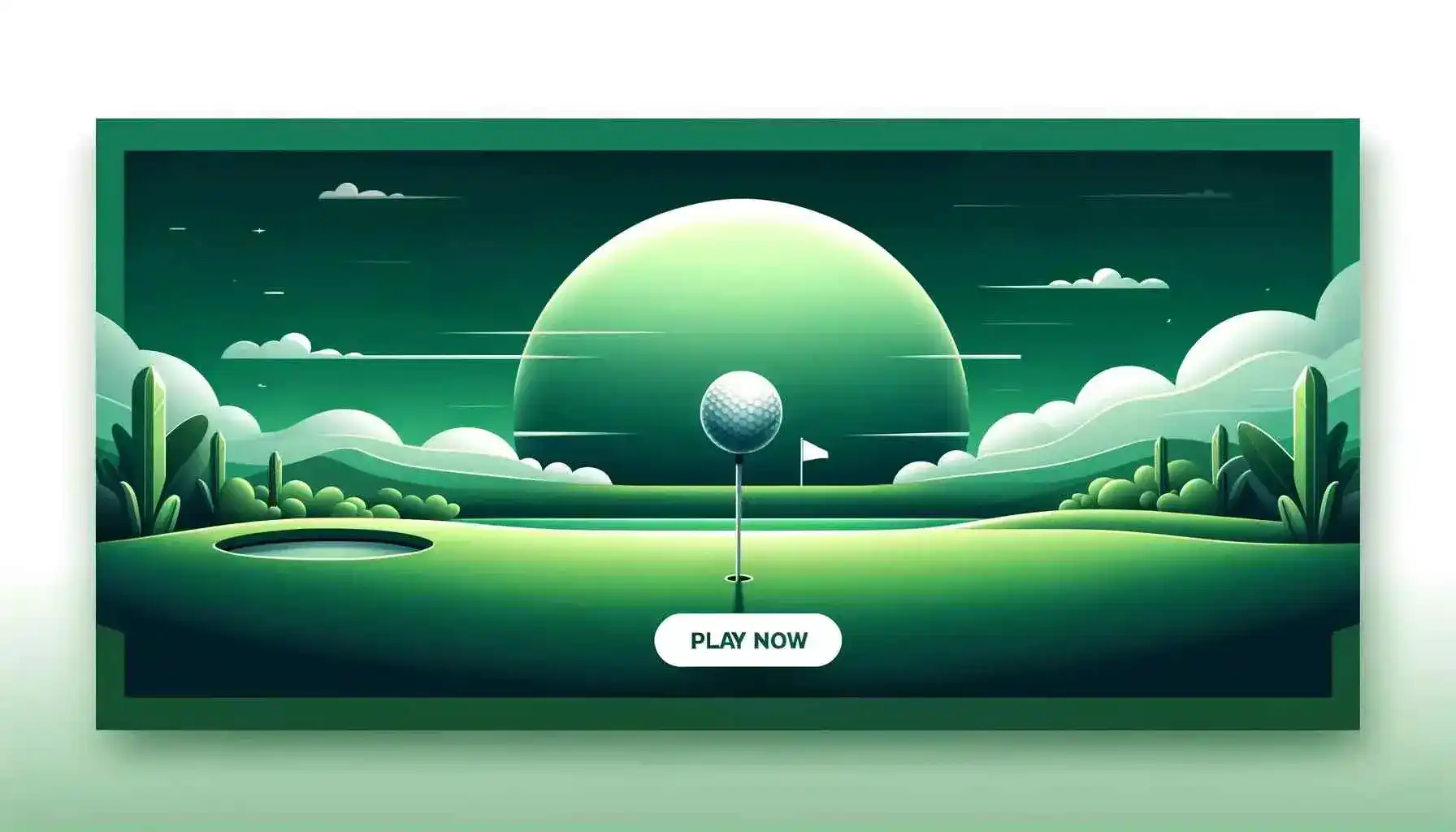 Juego de Golf Rápido